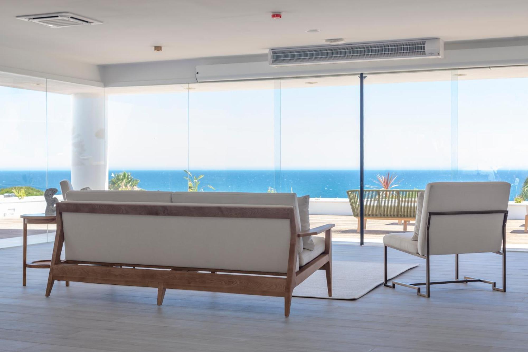 Villas D'Agua Beachfront Olhos de Agua  Exterior foto