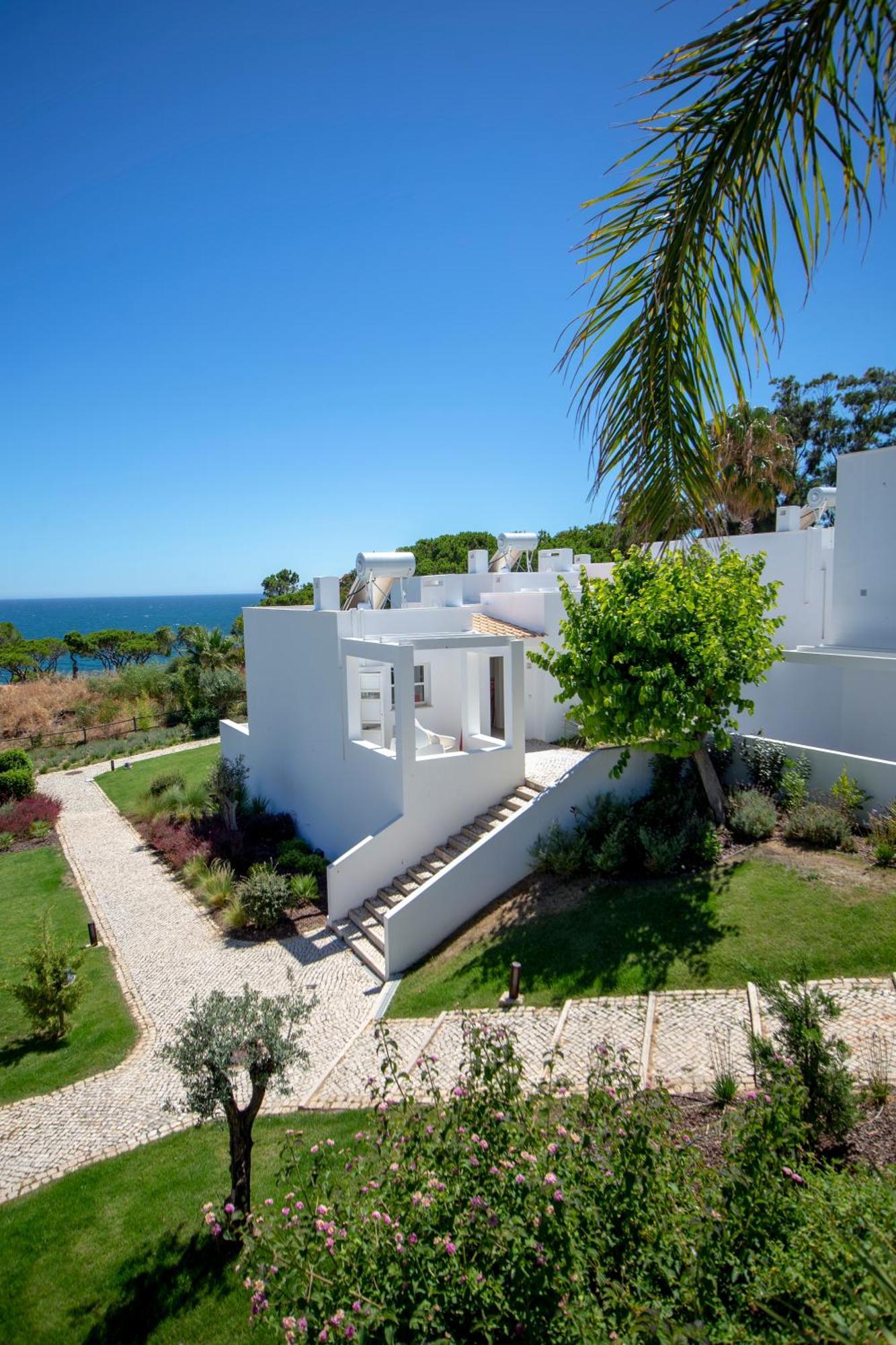 Villas D'Agua Beachfront Olhos de Agua  Exterior foto