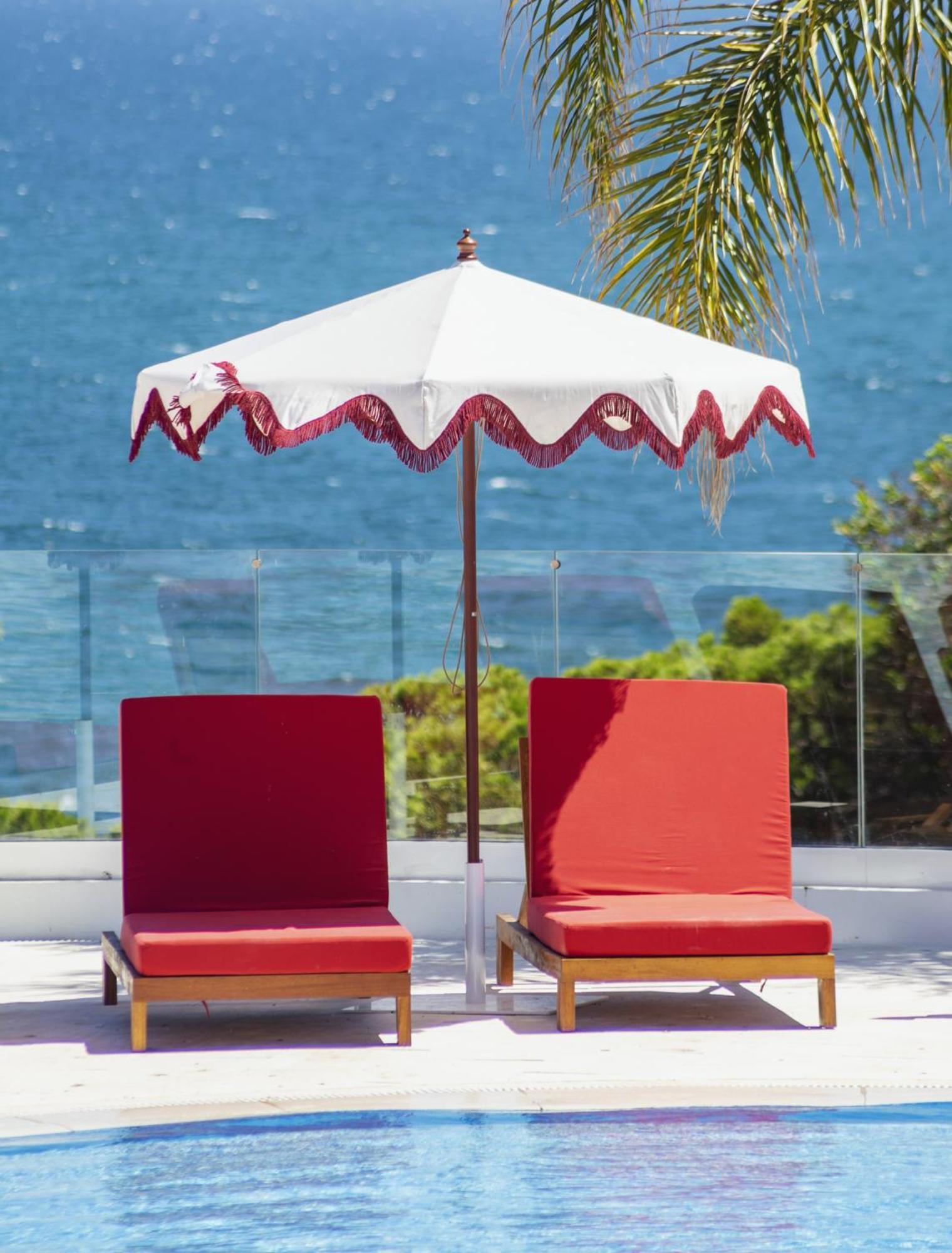 Villas D'Agua Beachfront Olhos de Agua  Exterior foto